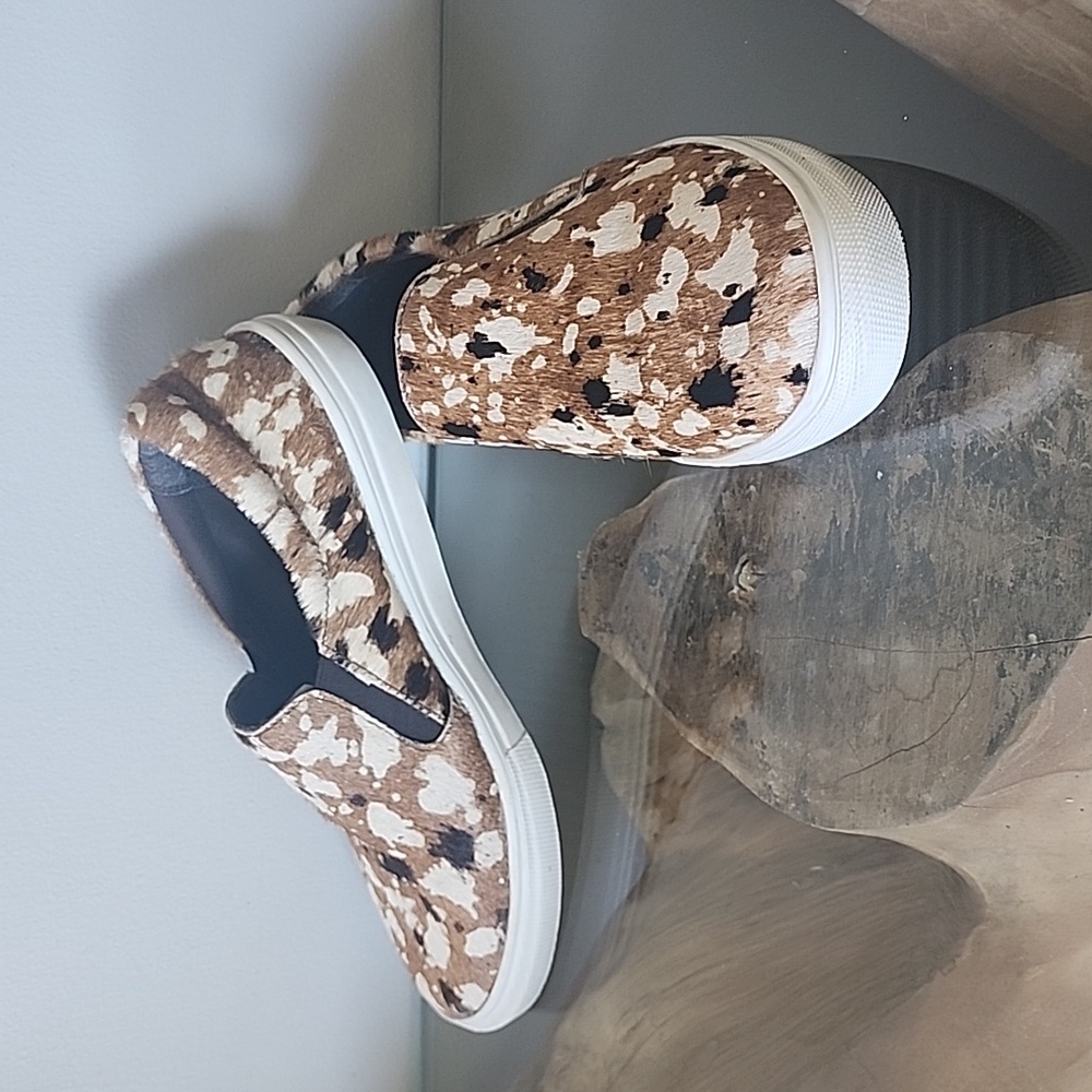ROPER Hide Slip On Shoes Womens 8